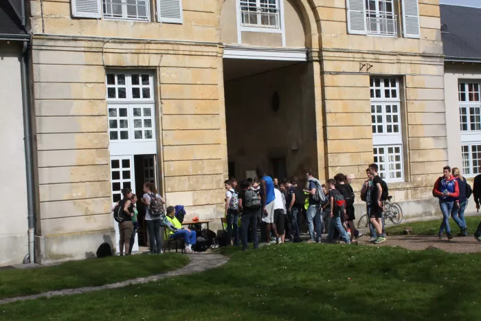 Temps fort autour de la différence