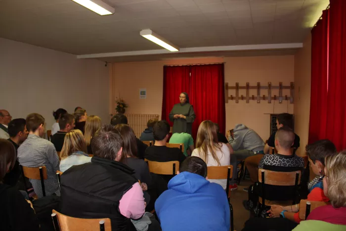 Temps fort autour de la différence