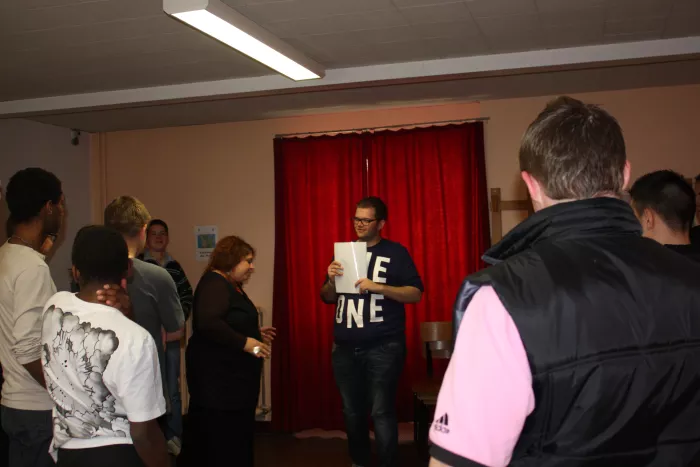 Temps fort autour de la différence