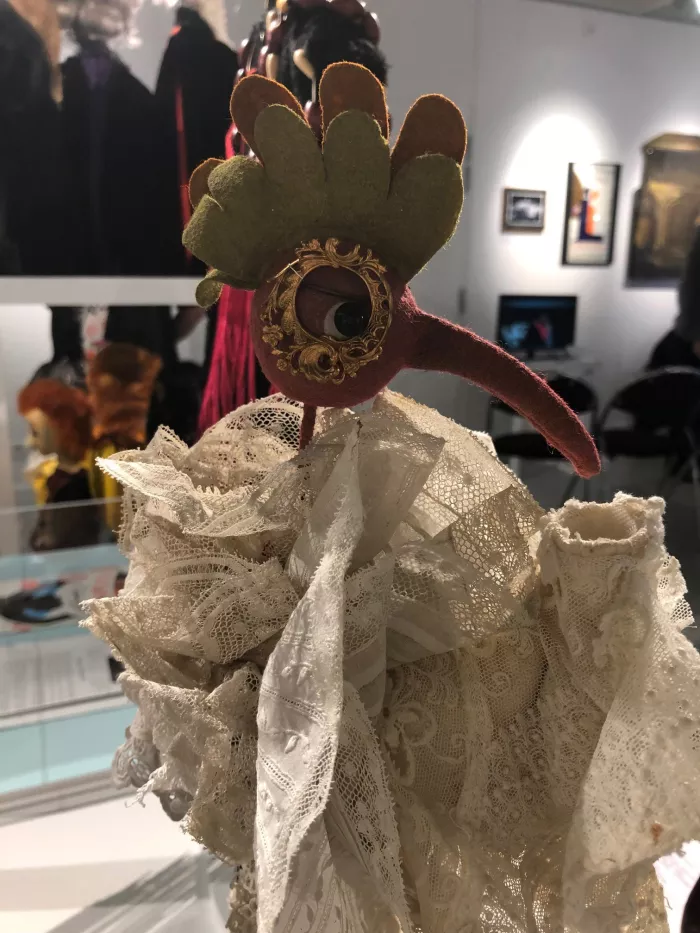 Sortie Festival mondial des théâtres de Marionnettes