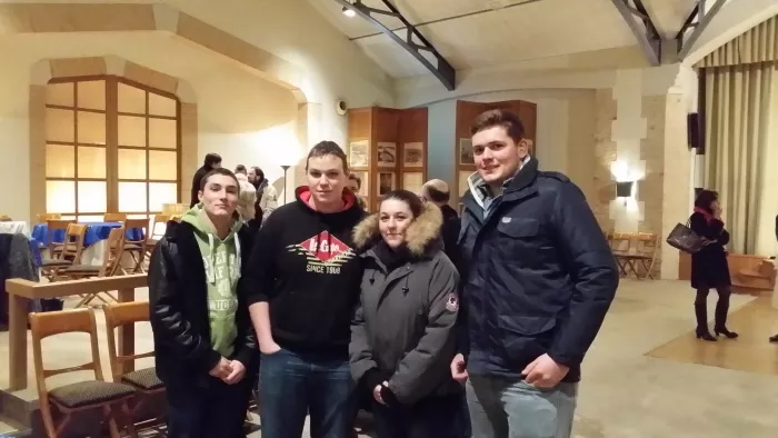 Les élèves remerciés pour leur solidarité !