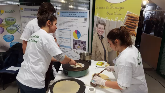 Nuit de l’Orientation à Charleville-Mézières 