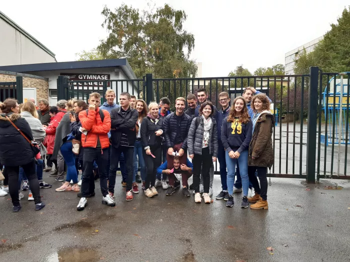 Sortie Festival mondial des théâtres de Marionnettes