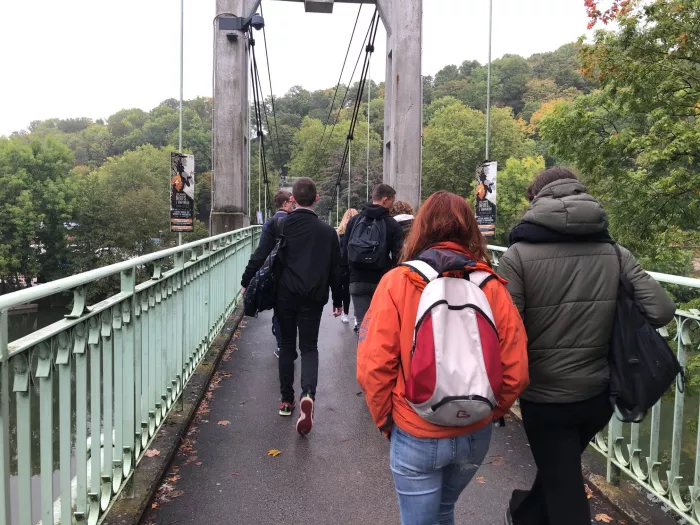 Sortie Festival mondial des théâtres de Marionnettes