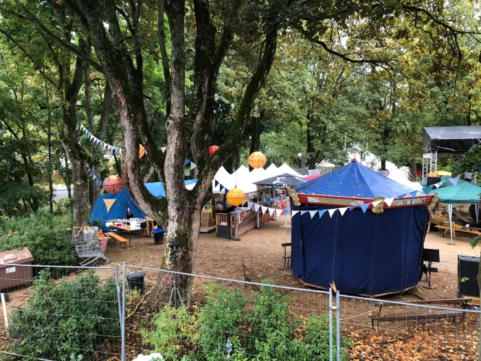 Sortie Festival mondial des théâtres de Marionnettes