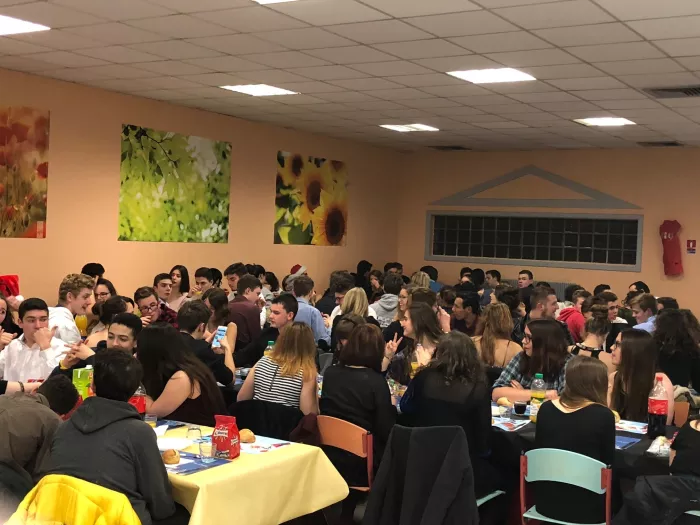 Célébration et soirée de Noël...