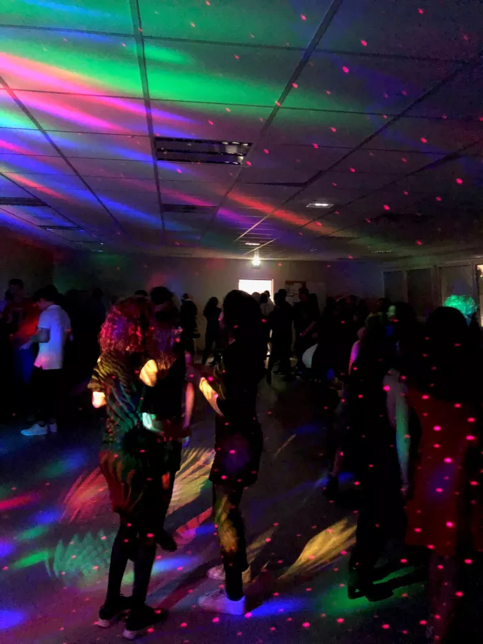 Célébration et soirée de Noël...