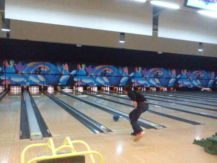 Première sortie des élèves internes