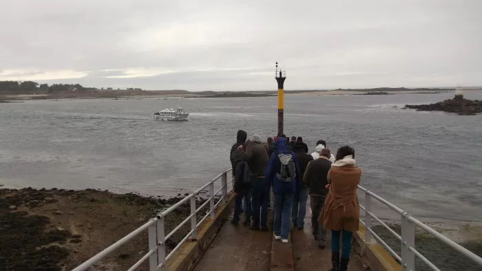 Les étudiants de BTSA ACSE en voyage d'études…