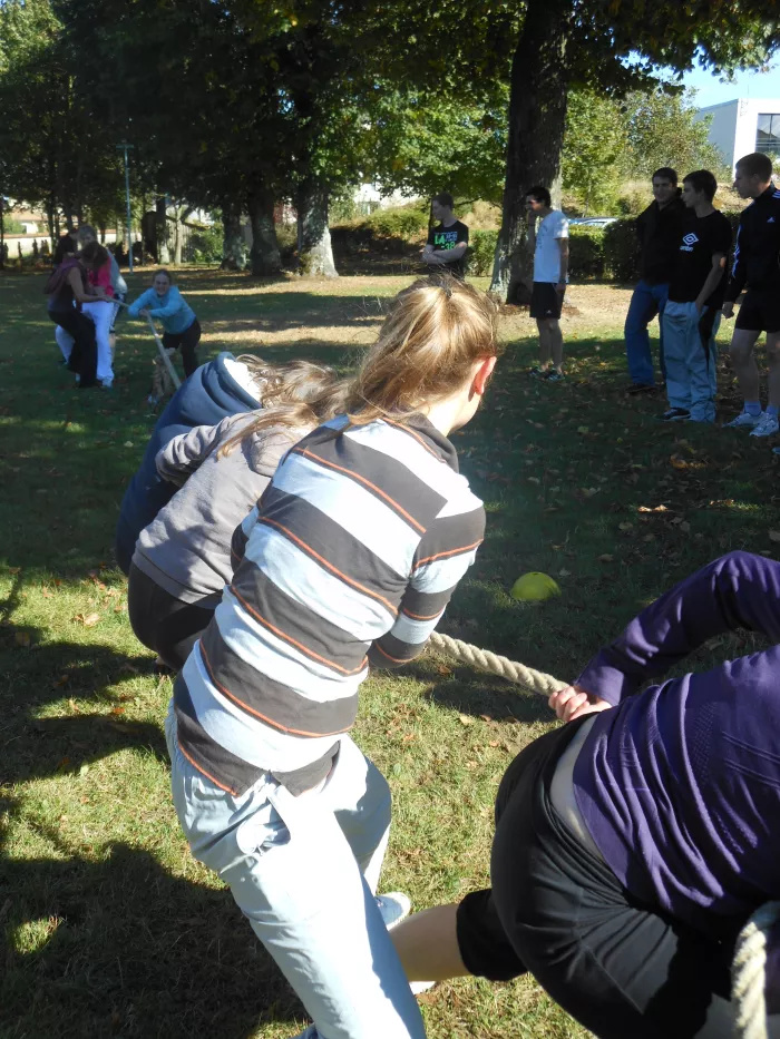 Journée Sportive du 4 octobre 2012