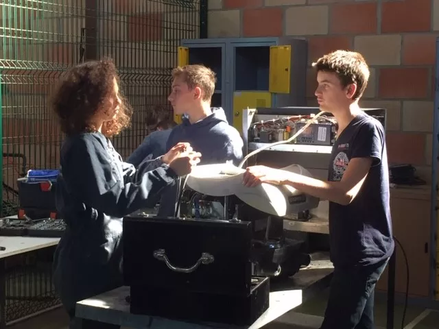 EPI 4ème/3ème : Réparer et recycler…