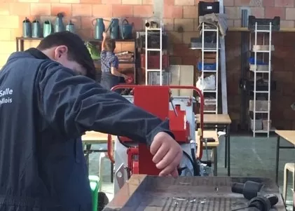 EPI 4ème/3ème : Réparer et recycler…