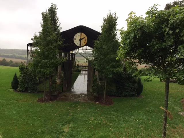 Les élèves de 2nde Professionnelle NJPF en visite