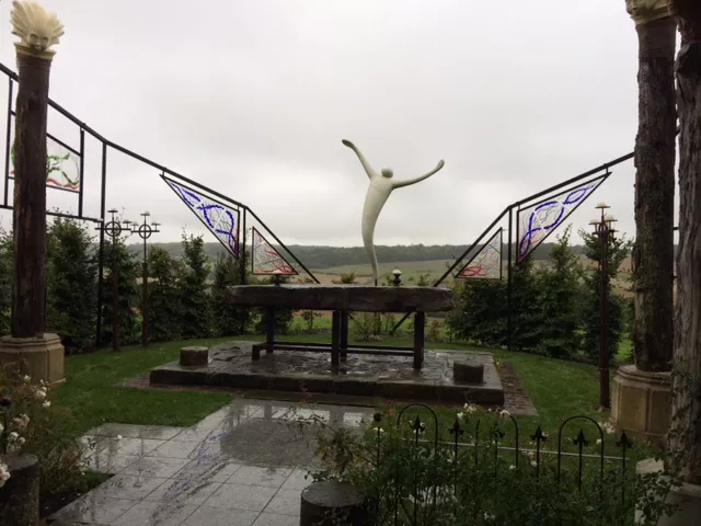 Les élèves de 2nde Professionnelle NJPF en visite