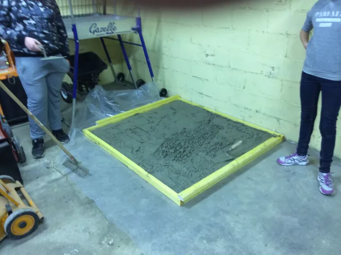 Un EPI réussi pour les 4ème et 3ème...