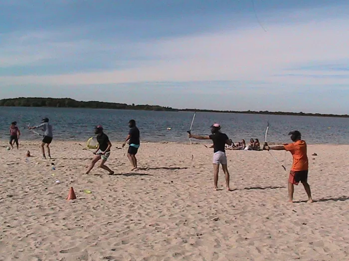 Journées d'intégration au Lac du Der pour les étudiants de BTS