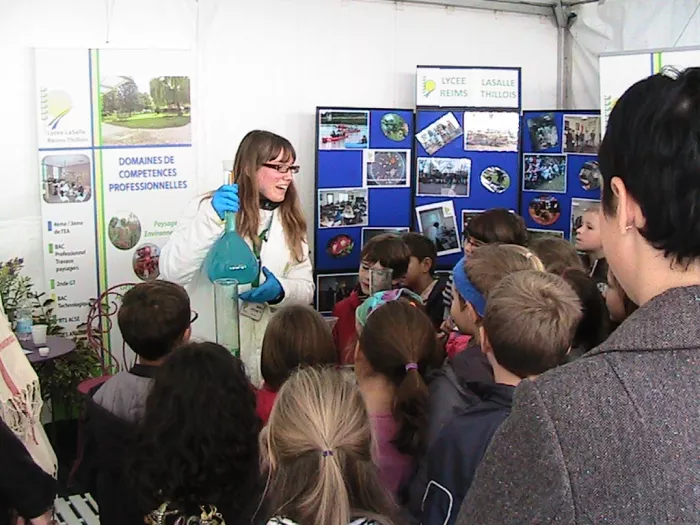 Thillois ... au fil de l'eau