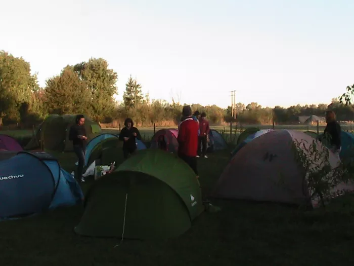 Journées d'intégration au Lac du Der pour les étudiants de BTS