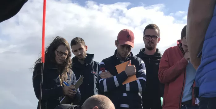 A la rencontre de spécialistes lors de la Journée Portes Ouvertes d’ELVEA