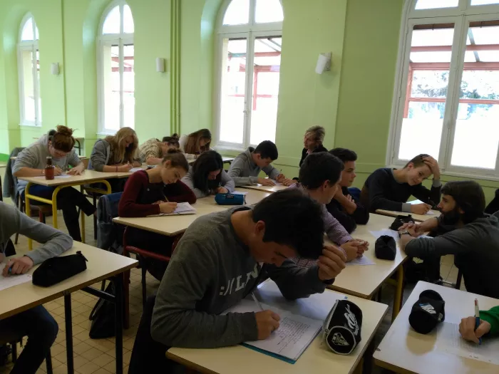 Quand les élèves deviennent auteurs…