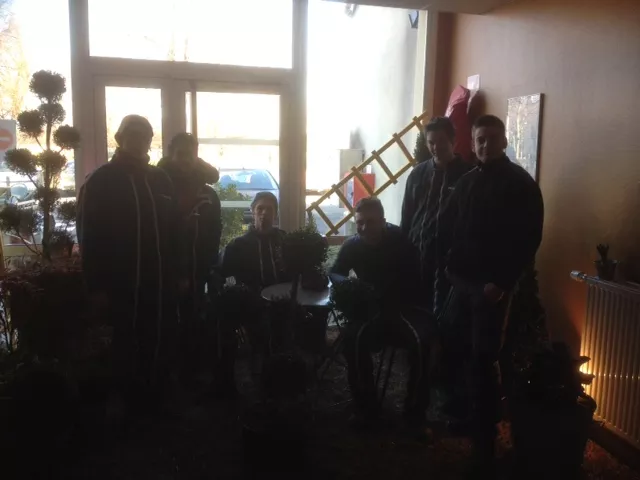 Une Journée Portes Ouvertes réussie...