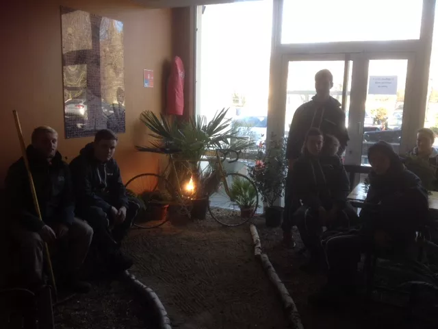 Une Journée Portes Ouvertes réussie...