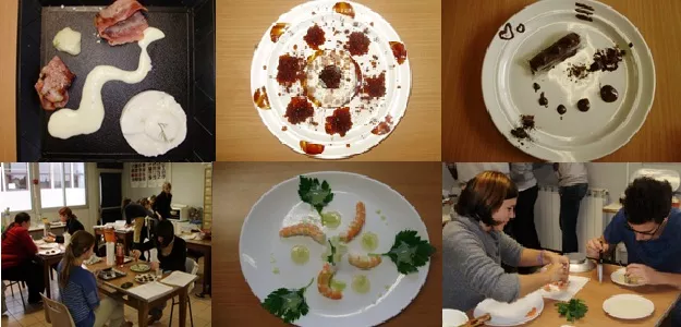 La cuisine moléculaire en BTS ANABIOTEC