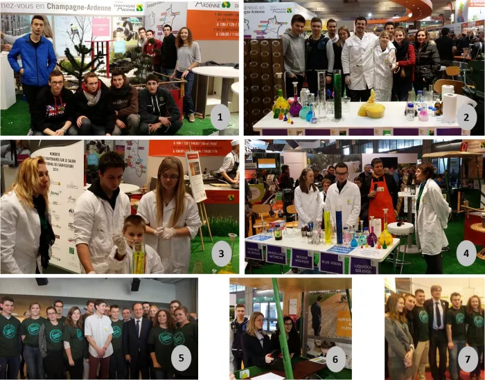 SIA 2014 : une aventure humaine riche en émotions