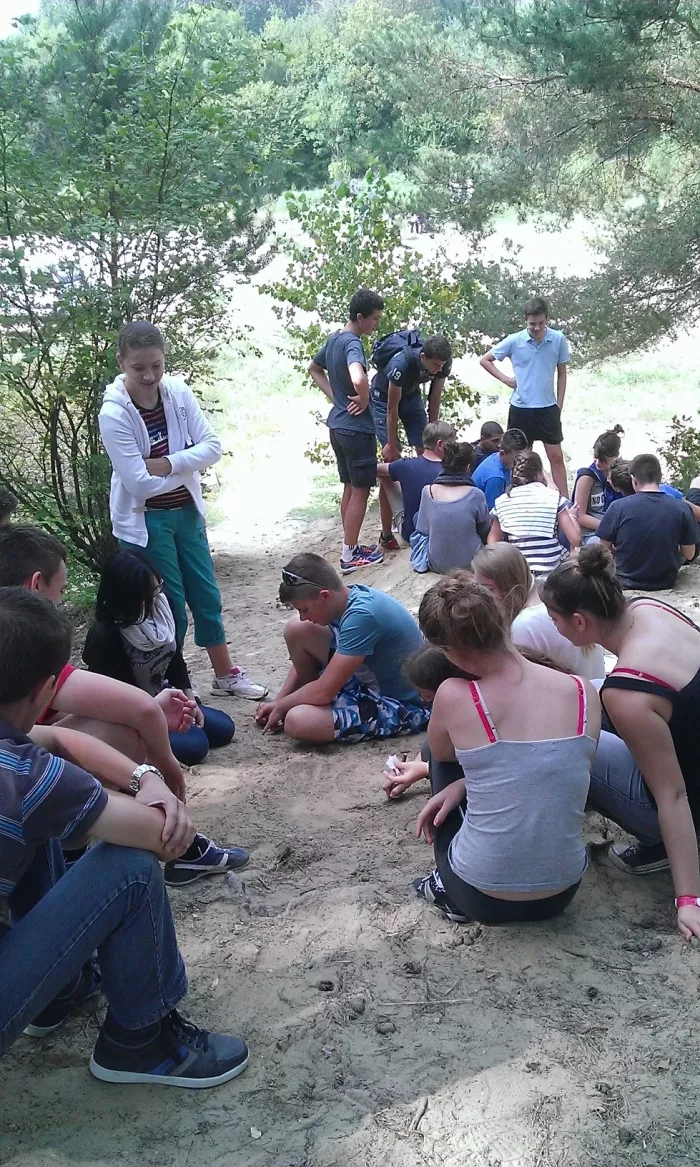 Journée d'intégration du 9 septembre : quand les 2nde GT rencontrent les 1ère STAV