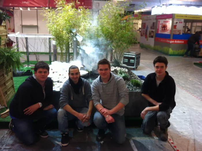 Salon de l'Agriculture 2013