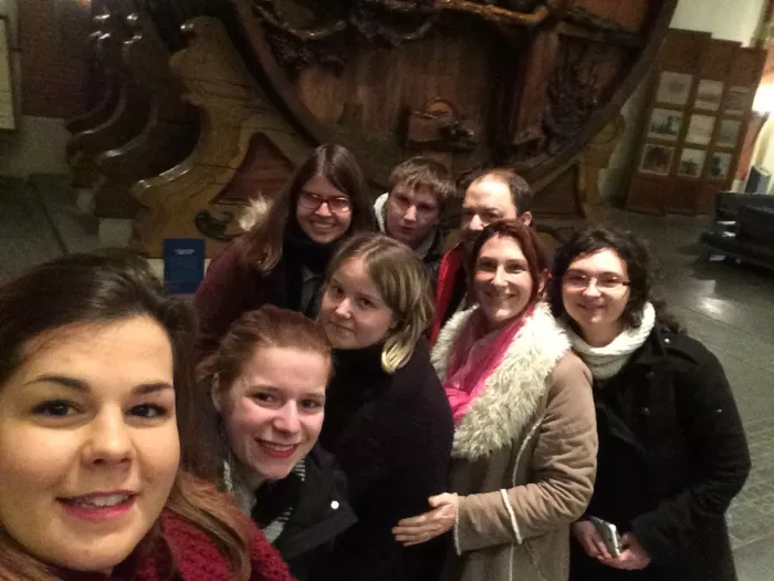 Soirée de Remerciements du Téléthon 2016 au Château de Pommery