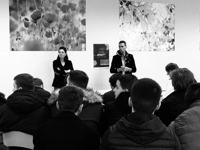 Lancement du Hackathon... 