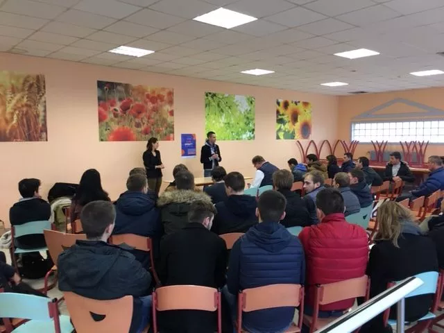 Lancement du Hackathon... 