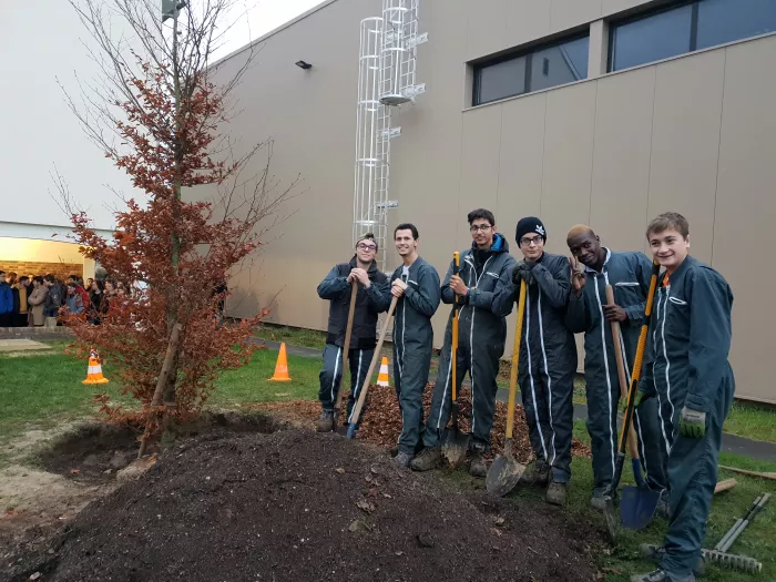 Temps fort lasallien