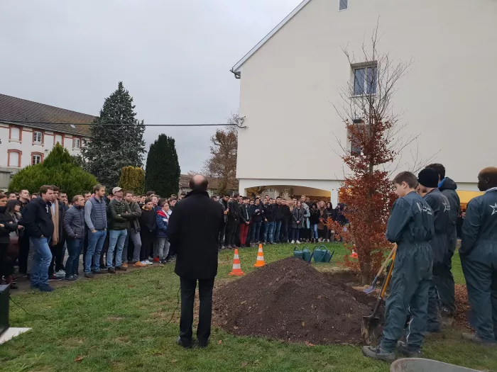 Temps fort lasallien