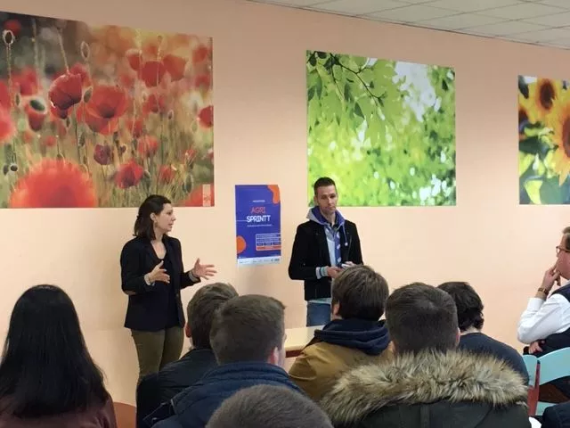 Lancement du Hackathon... 