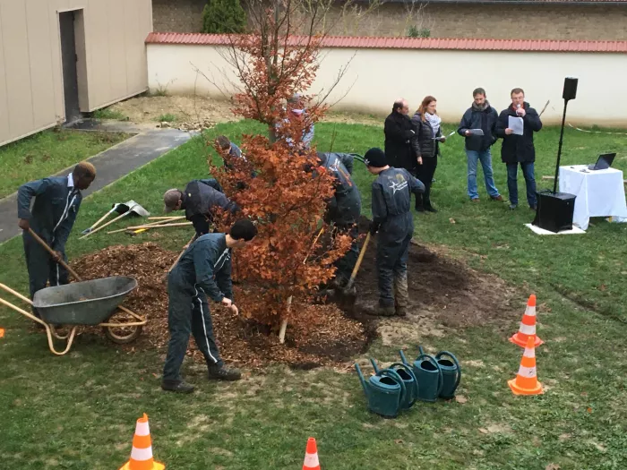 Temps fort lasallien