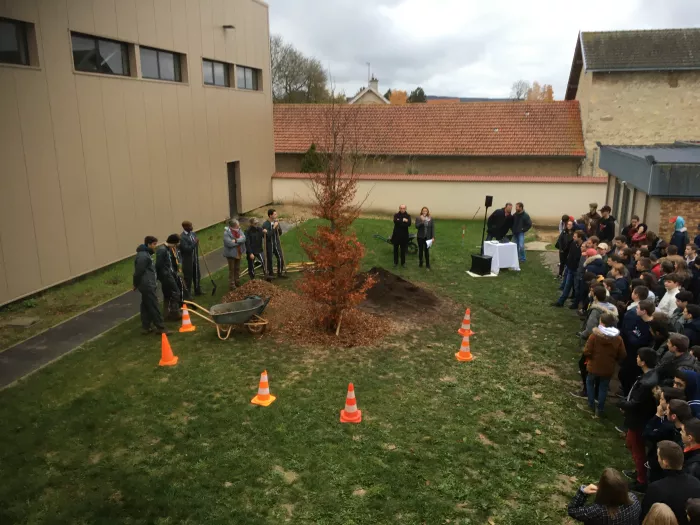 Temps fort lasallien