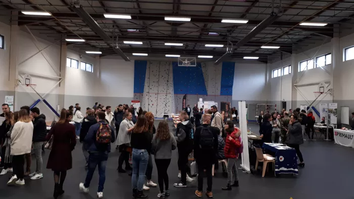 Forum Post-bac au lycée