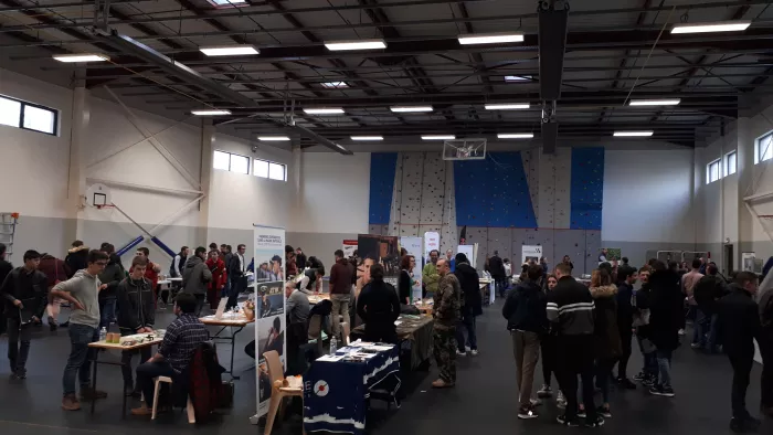 Forum Post-bac au lycée
