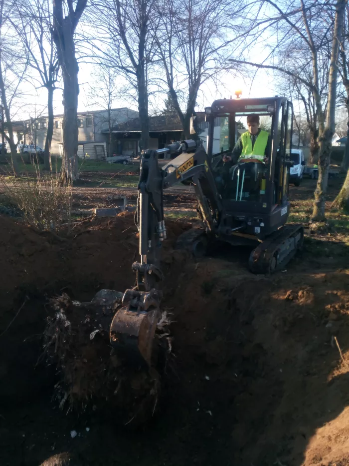 Conduite en sécurité : les élèves de TPro AP en action