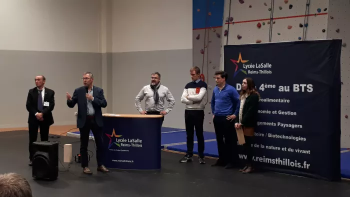 Journée Portes Ouvertes du 18 janvier 2020