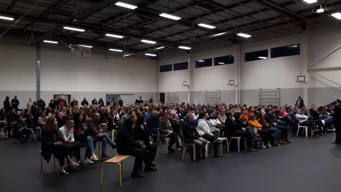 Journée Portes Ouvertes du 18 janvier 2020