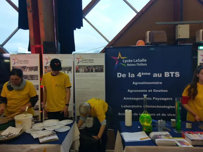 Nuit de l'orientation à Charleville-Mézières