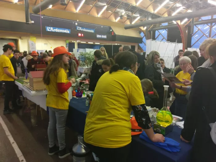 Nuit de l'orientation à Charleville-Mézières