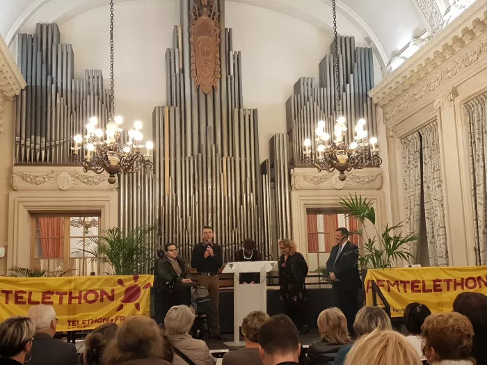 Actions pour le Téléthon 2019