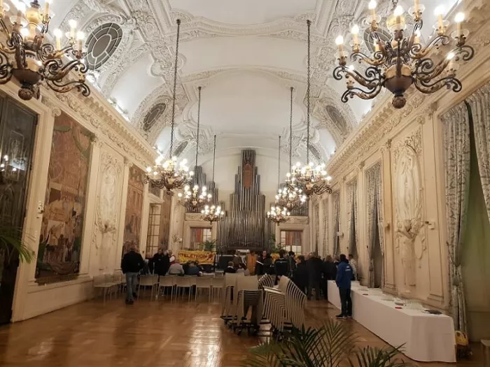 Actions pour le Téléthon 2019