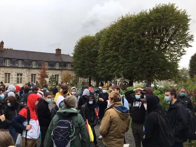 Une journée à la Fête des plantes d'automne...