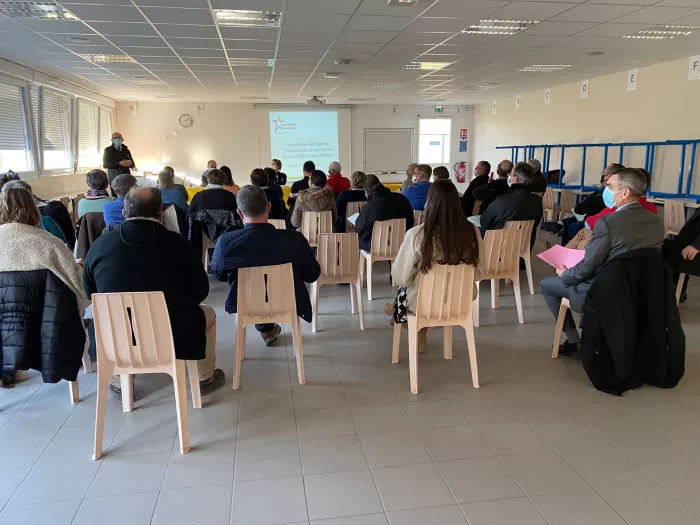 Trophée IDEA : 2 projets proposés par des étudiants de BTS ACSE remportent un prix !