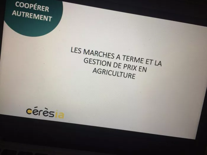Interventions de professionnels et visio-conférences pour les étudiants de BTSA ACSE